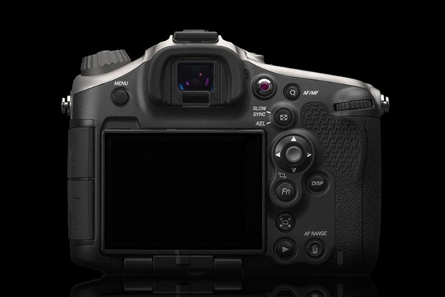 Hasselblad HV Full-Frame DSLR