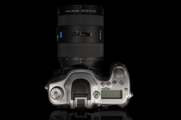 Hasselblad HV Full-Frame DSLR