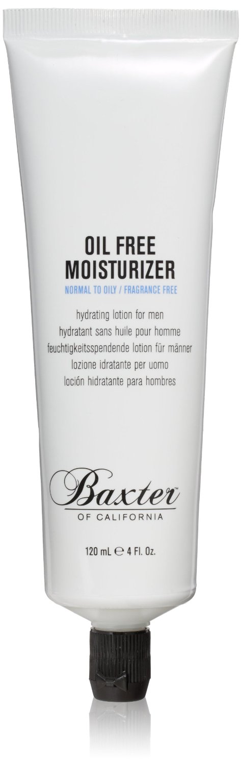 Hydratant non gras - Baxter of California - Oil free moisturizer                      