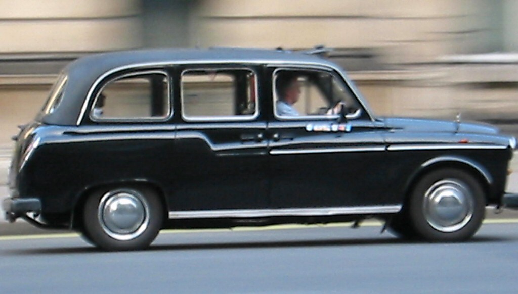 Taxis London Londres Carbodies Taxis London Londres Carbodies