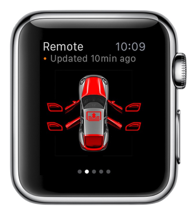 Porsche Apple Watch LeCatalog.com