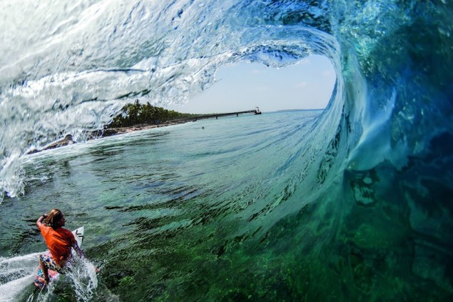 Surf Les 100 plus belles vagues du monde Casey Koteen