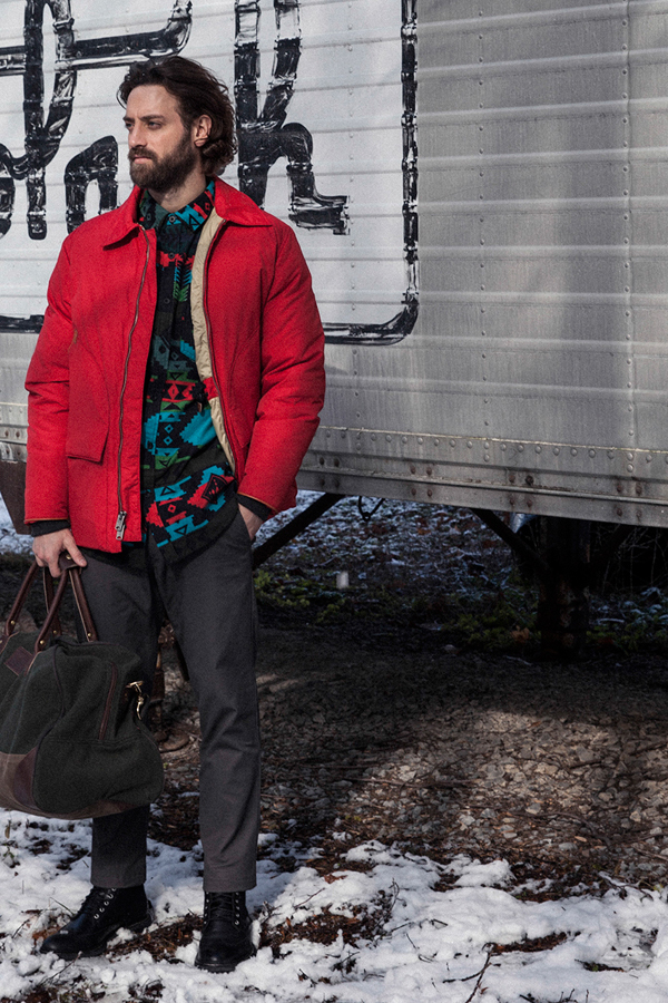 Woolrich White Woolrich White
