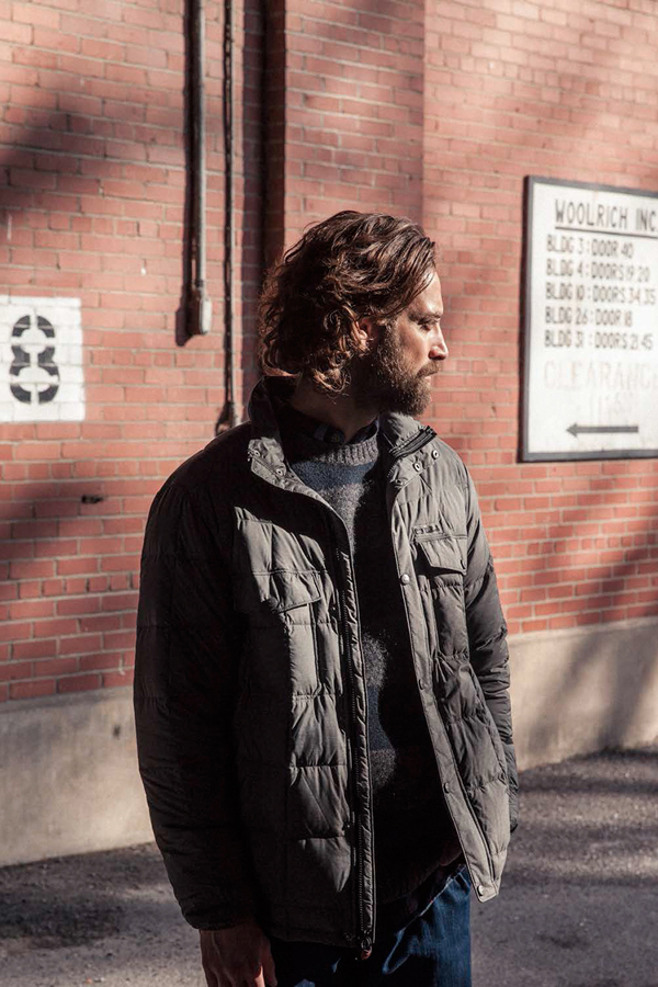 Woolrich White Woolrich White