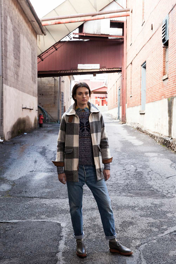 Woolrich White Woolrich White
