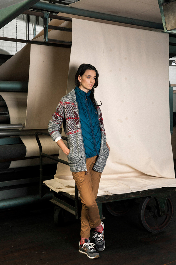 Woolrich White Woolrich White