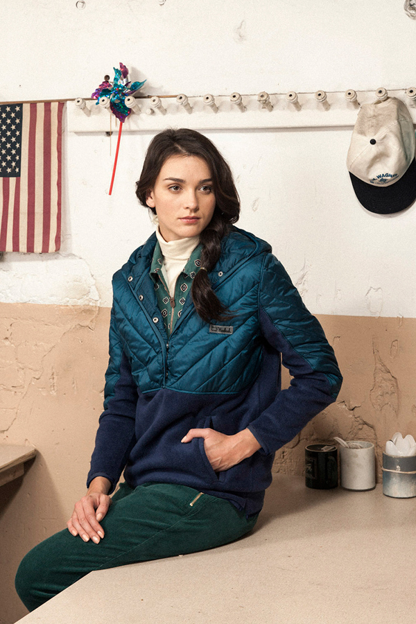 Woolrich White Woolrich White