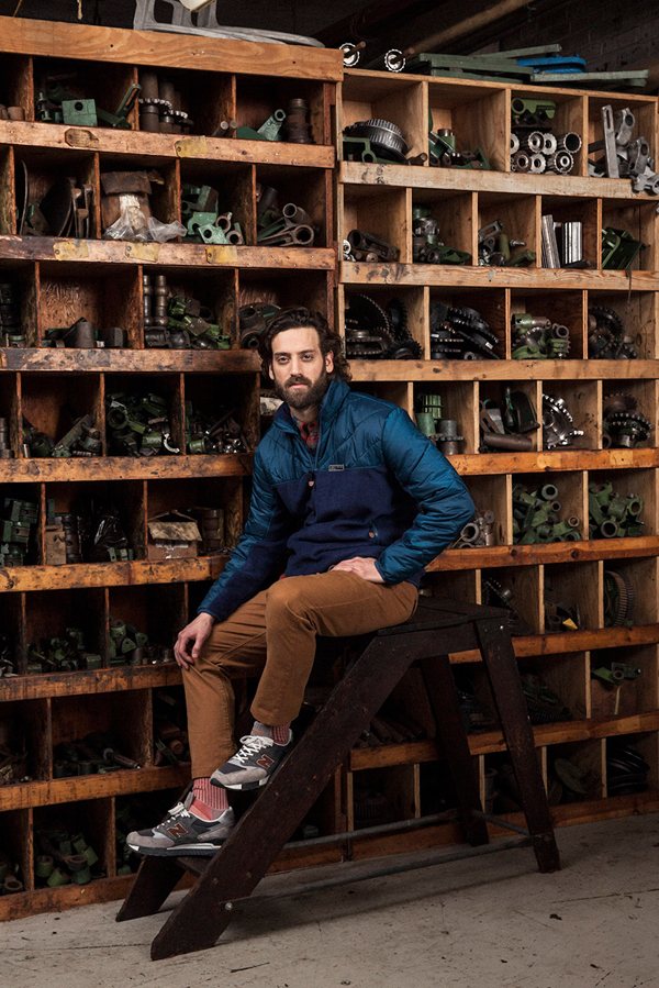 Woolrich White Woolrich White